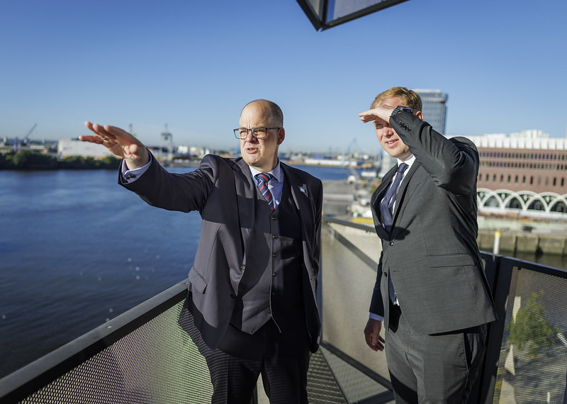 Latvijas uzņēmēji stiprina saiknes ar Vāciju