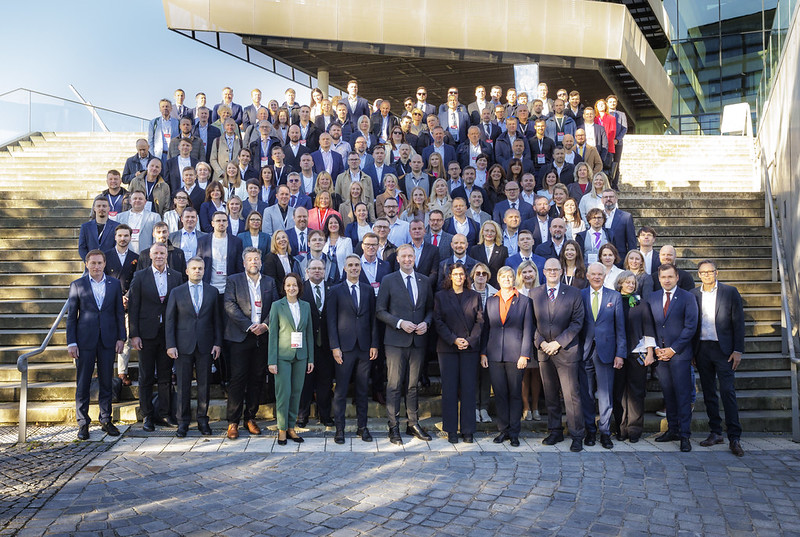 Valsts vizīte Vācijā: memoranda parakstīšana starp RTU un Hafencity university, 2025